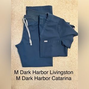 Figs Set, Dark Harbor